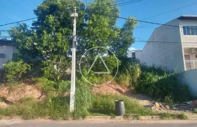 Terreno à venda no Jardim Vitória, Macaé 