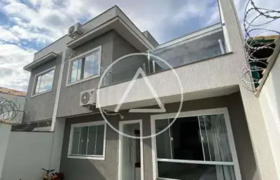 Casa à venda, 3 quartos, 2 suítes, 3 vagas, village rio das ostras - rio das ostras/rj