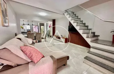 Casa com 3 quartos, cisterna e área construída de 120m² - r$450.000