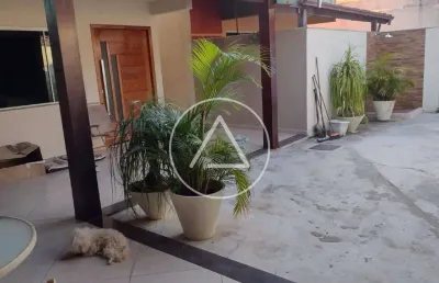 Atlântica imóveis tem excelente casa à venda, por r$ 420.000,00 - rio das ostras/rj