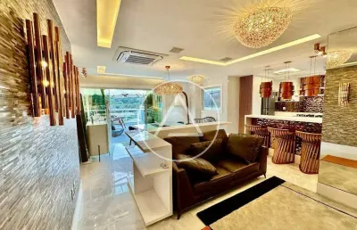 Apartamento à venda, 2 quartos, 1 suíte, 1 vaga, costazul - rio das ostras/rj