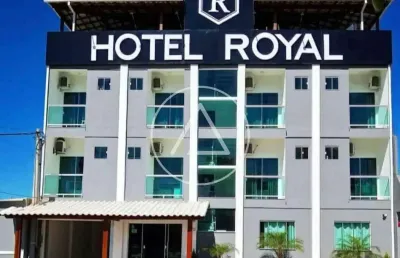 Hotel à venda, 24 quartos, 24 suítes, 12 vagas, samburá (tamoios) - cabo frio/rj