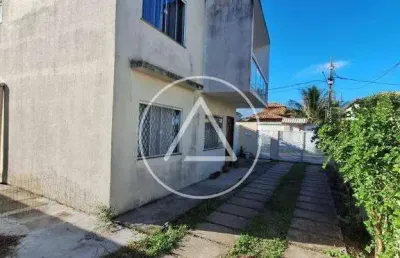 Apartamento 2 quartos com suíte 68m² enseada das gaivotas, rio das ostras r$ 190.000