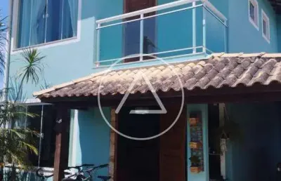 Casa à venda no floresta das gaivotas – rio das ostras | r$ 600.000 | ótima localização e conforto