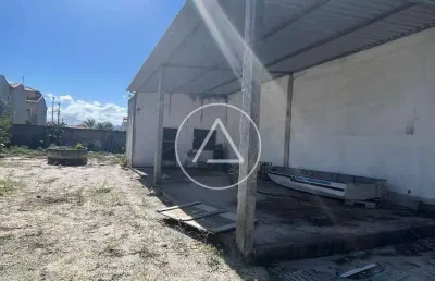 Terreno plano para locação ou venda em rio das ostras – oportunidade imperdível!