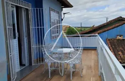 Casa à venda, 5 quartos, 2 suítes, 3 vagas, chácara mariléa - rio das ostras/rj