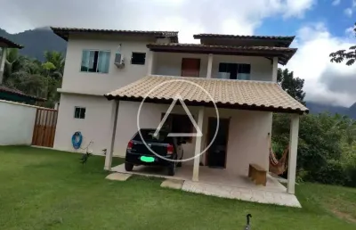 Atlântica imóveis tem excelente chácara em serra da cruz, macaé