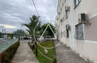 Apartamento à venda, 2 quartos, 1 vaga, atlântica - rio das ostras/rj