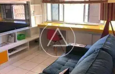 Apartamento à venda, 2 quartos, 1 suíte, 1 vaga, centro - macaé/rj