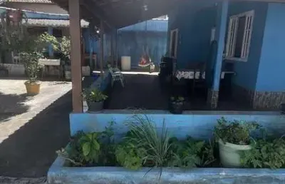 Atlântica imóveis tem excelente casa à venda, por r$ 590.000,00 - rio das ostras/ rj