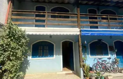 Casa à venda, 4 quartos, 2 suítes, 1 vaga, costazul - rio das ostras/rj