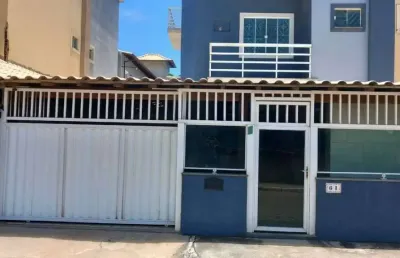 Casa à venda, 4 quartos, 1 suíte, 2 vagas, vila campo alegre - casimiro de abreu/rj