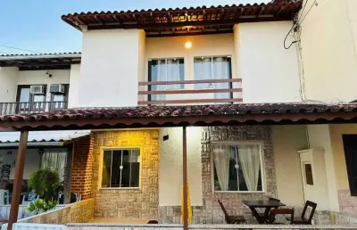 Casa à venda, 2 quartos, 1 vaga, novo rio das ostras - rio das ostras/rj