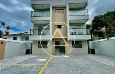 Atlântica imóveis tem excelente casa à venda, por r$ 365.000,00 - rio das ostras/ rj