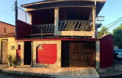 Casa com 3 quartos por r$ 315.000 à venda no parque aeroporto - macaé/rj
