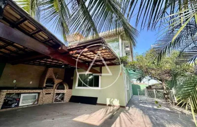 Casa com 3 dormitórios, 130 m² - venda por r$ 620.000,00 - recreio - rio das ostras/rj