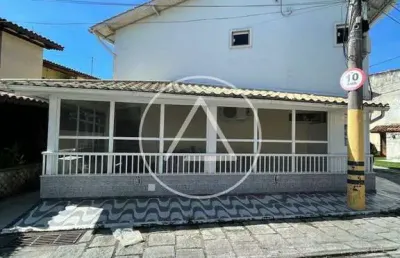 Atlântica imóveis tem excelente casa à venda, por r$ 350.000,00