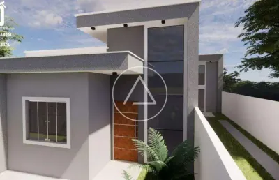 Casa à venda, 3 quartos, 1 suíte, 1 vaga, chácara mariléa - rio das ostras/rj