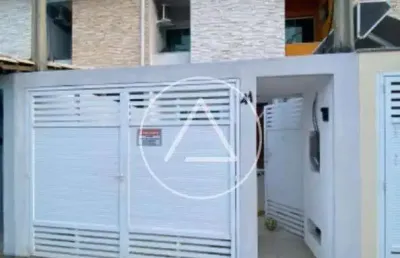 Casa à venda, 2 quartos, 1 vaga, jardim vitória - macaé/rj