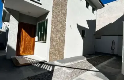 Casa com 4 dormitórios à venda, 140 m² por r$ 3.480,00 - jardim bela vista - rio das ostras/rj
