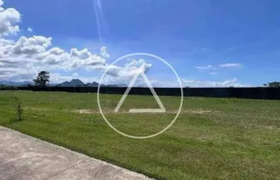 Atlântica imóveis tem excelente terreno para venda, por r$ 155.000,00 - rio das ostras/