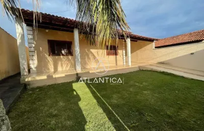 Casa à venda, 2 quartos, 1 suíte, 4 vagas, barra de são joão - casimiro de abreu/rj