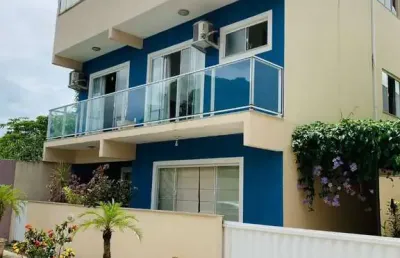 Casa com 3 dormitórios para venda, 151,76 m² por r$ 500.000,000 - chácara mariléa - rio das ostras/rj
