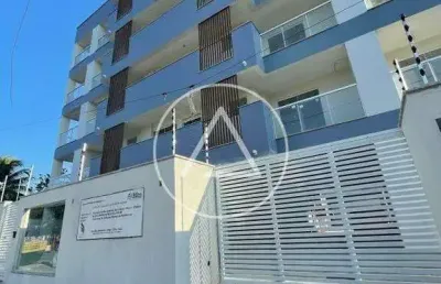 Atlântica imóveis tem excelente apartamento à venda, por r$ 370.000,00 - rio das ostras/ rj