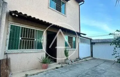 Atlântica imóveis tem excelente casa para venda, por r$ 320.000