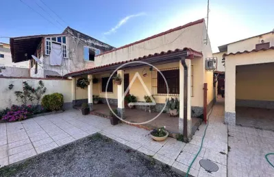 Casa à venda, 4 quartos, 2 vagas, cidade praiana - rio das ostras/rj