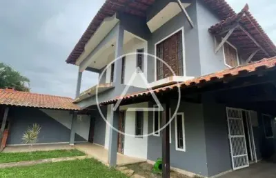 Casa à venda, 4 quartos, 3 suítes, 2 vagas, mar do norte - rio das ostras/rj