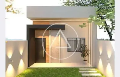 Casa com 2 quartos à venda no Ajuda de Cima, Macaé 