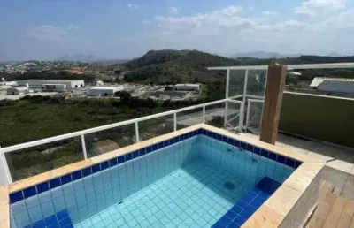 Atlântica imóveis tem excelente cobertura no são marcos - pacote: r$ 4.200,00/mês - são marcos - macaé/rj