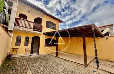Atlântica imóveis tem excelente casa à venda no bairro ouro verde – rio das ostras