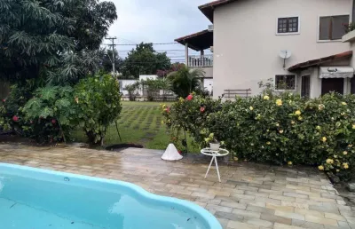 Atlântica imóveis tem ótima casa para venda/locação no bairro centro em rio das ostras/rj