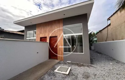 Casa à venda, 3 quartos, 3 suítes, 1 vaga, reduto da paz - rio das ostras/rj
