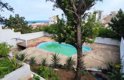 Casa com 5 dormitórios, 190 m² - venda por r$ 890.000,00 ou aluguel por r$ 5.500,00/mês - parque valentina miranda - macaé/rj