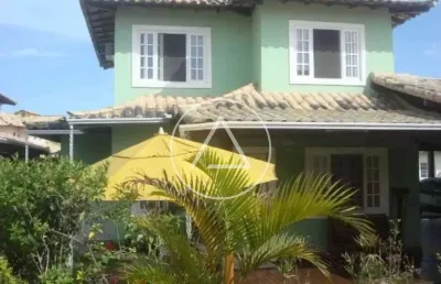 Casa à venda, 3 quartos, 2 suítes, 4 vagas, jardim campomar - rio das ostras/rj