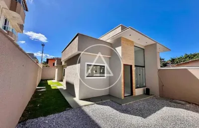 Casa à venda, 3 quartos, 1 suíte, 1 vaga, enseada das gaivotas - rio das ostras/rj