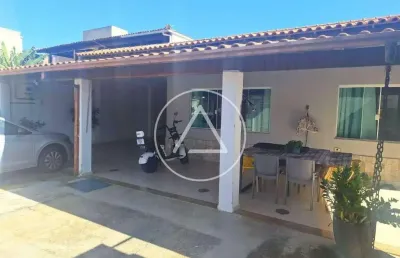 Casa à venda, 3 quartos, 1 suíte, 2 vagas, ouro verde - rio das ostras/rj