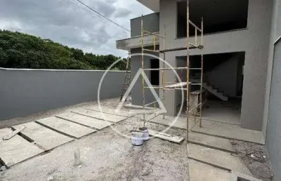 Casa à venda, 3 quartos, 1 suíte, 1 vaga, enseada das gaivotas - rio das ostras/rj