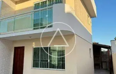 Casa à venda, 2 quartos, 2 suítes, 1 vaga, residencial rio das ostras - rio das ostras/rj
