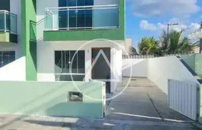 Casa à venda, 2 quartos, 2 vagas, chácara mariléa - rio das ostras/rj
