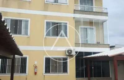Apartamento à venda, 2 quartos, 1 suíte, 1 vaga, enseada das gaivotas - rio das ostras/rj