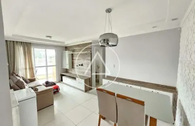 Atlântica imóveis tem excelente apartamento para locação por r$2.700,00