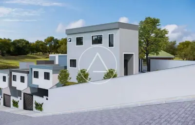 Atlântica imóveis tem excelente casa jardim guanabara para venda por r$540.000,00