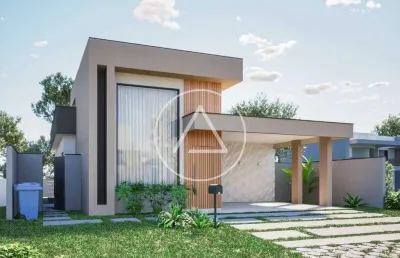 Casa à venda, 3 quartos, 2 suítes, 2 vagas, viverde i - rio das ostras/rj