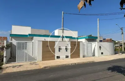 Atlântica imóveis tem excelente casa linear atlântico norte para venda por r$260.000,00