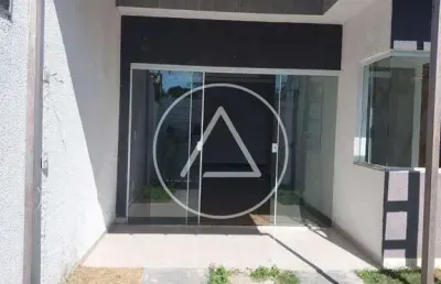 Casa à venda, 2 quartos, 1 suíte, 1 vaga, jardim campomar - rio das ostras/rj