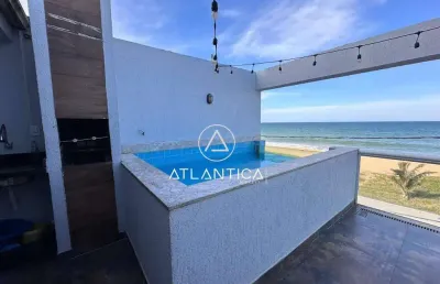 Atlântica imóveis tem excelente casa à venda, por r$ 750.000,00 - rio das ostras/ rj